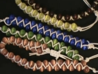 youtube Crystaldreams Abalorios Beaded Bracelet